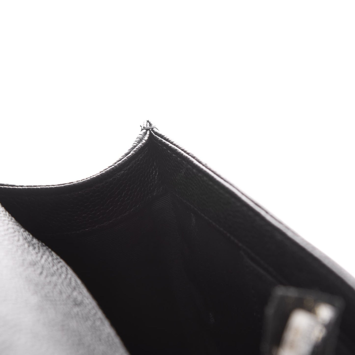 Caviar Quilted New Medium Boy Flap Black