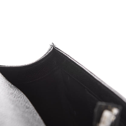 Chanel Caviar Quilted New Medium Boy Flap Black 9 of 12