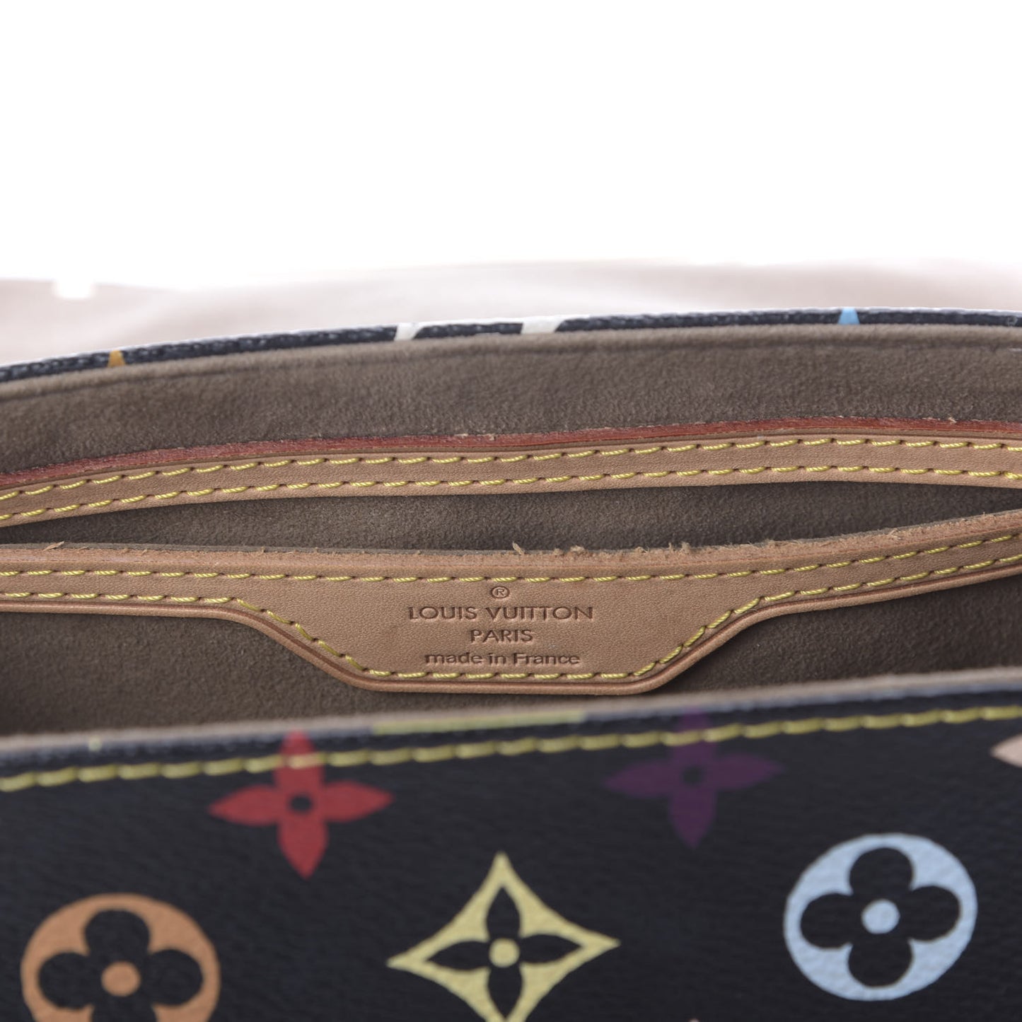 Monogram Multicolor Marilyn Black