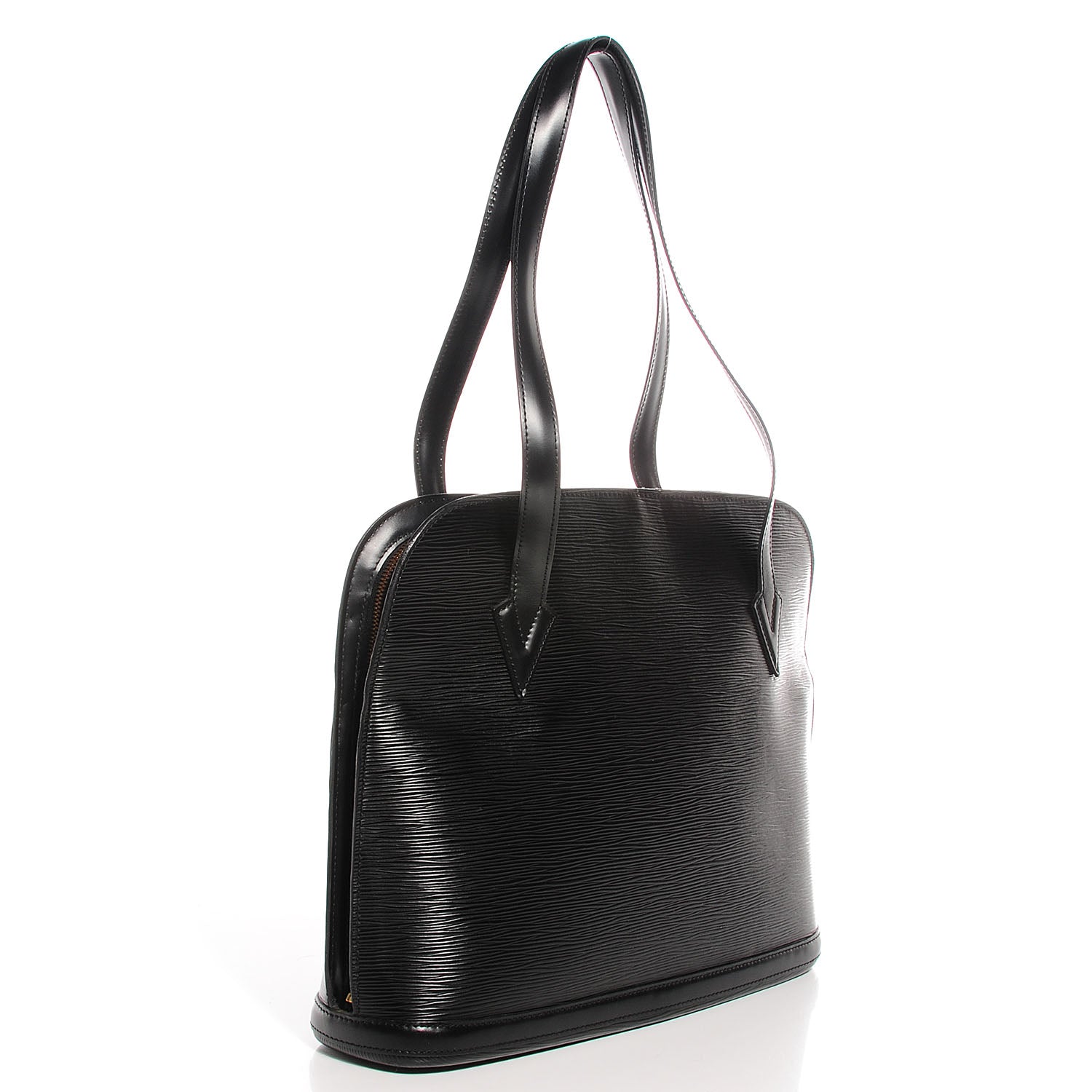 Louis Vuitton Epi Lussac Black 3 of 7