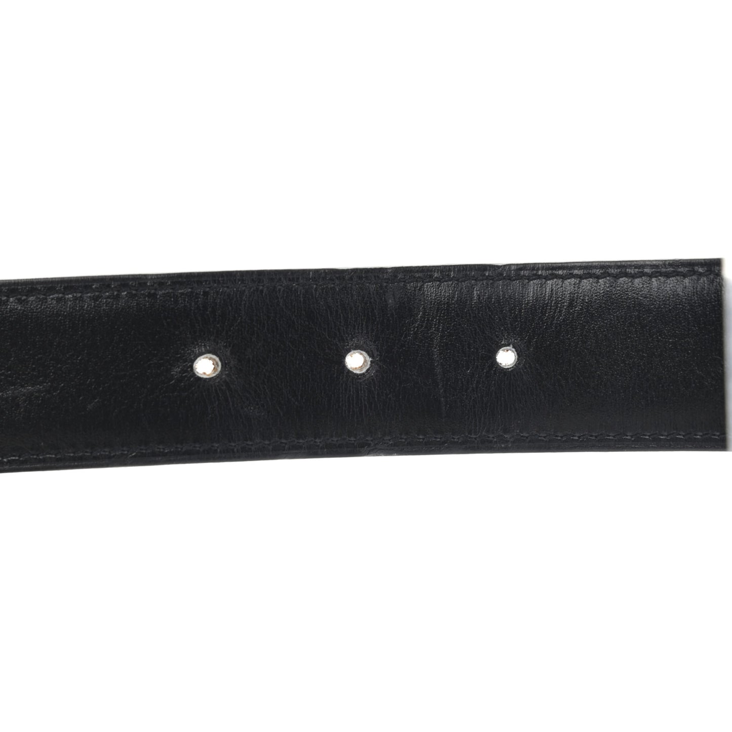 Box Togo 32mm H Belt Black Gold