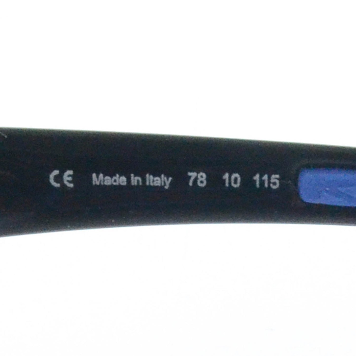 Cup Sunglasses GM Blue