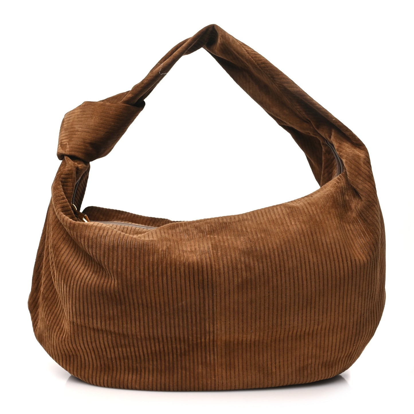 Suede Corduroy Small Jodie Hobo Jacobean