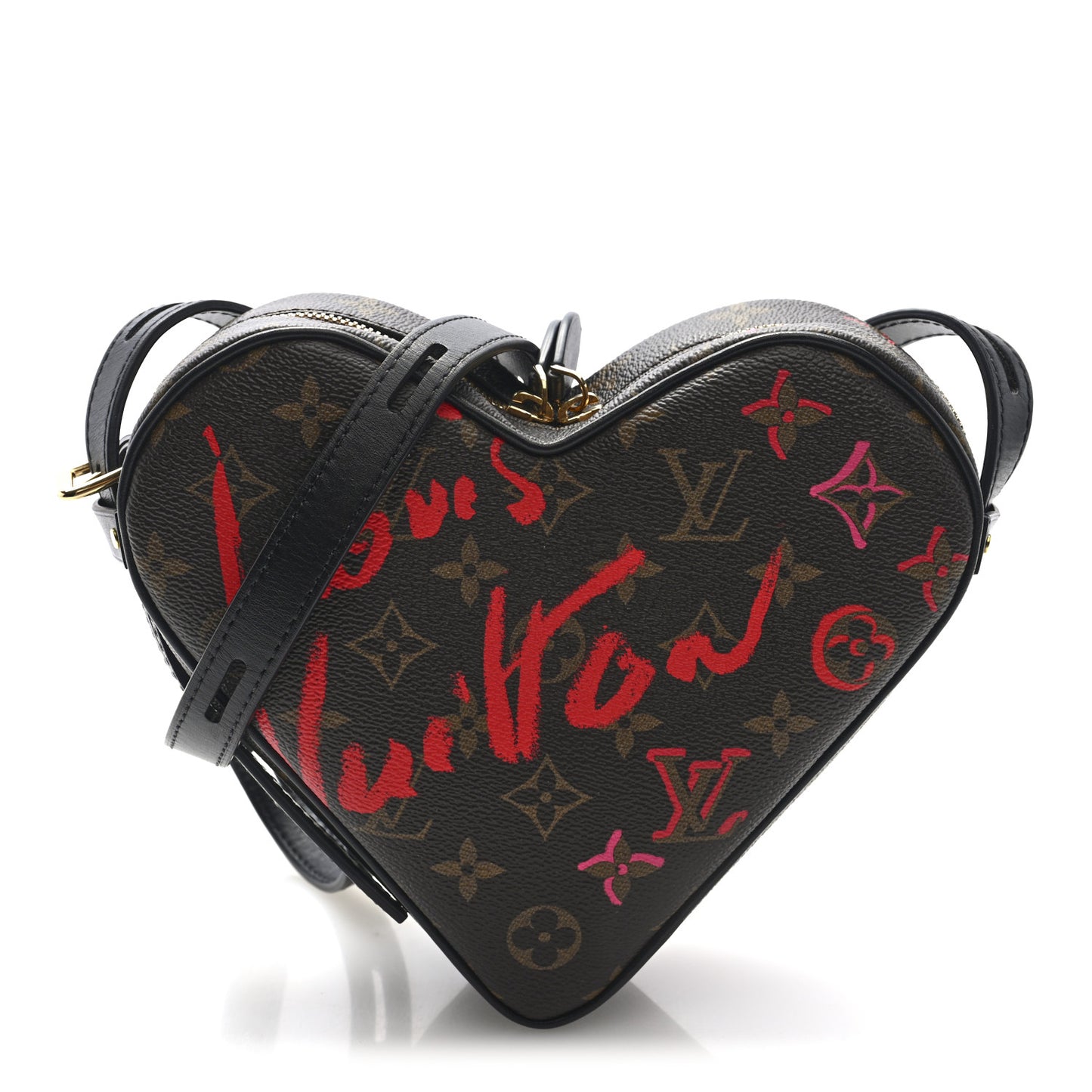 Monogram Fall In Love Sac Coeur