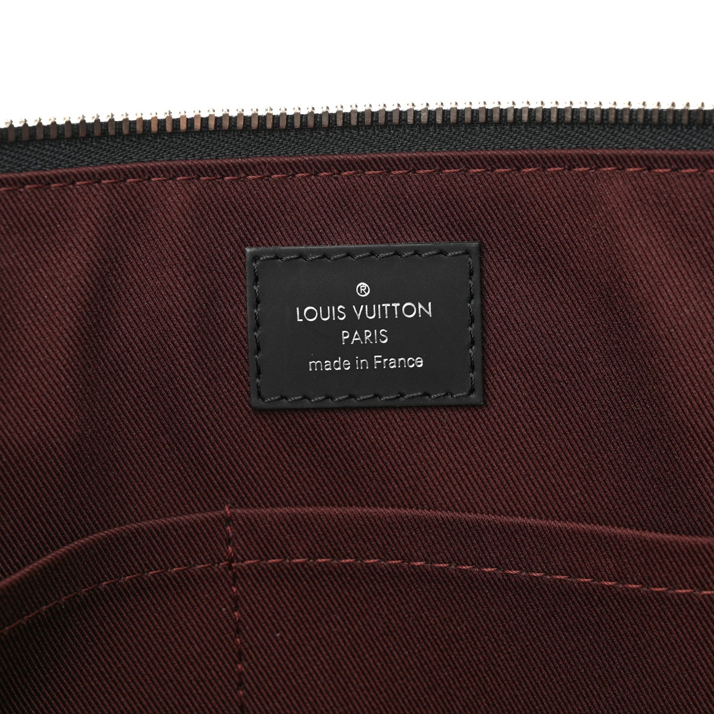 Monogram Macassar Porte-Documents Jour