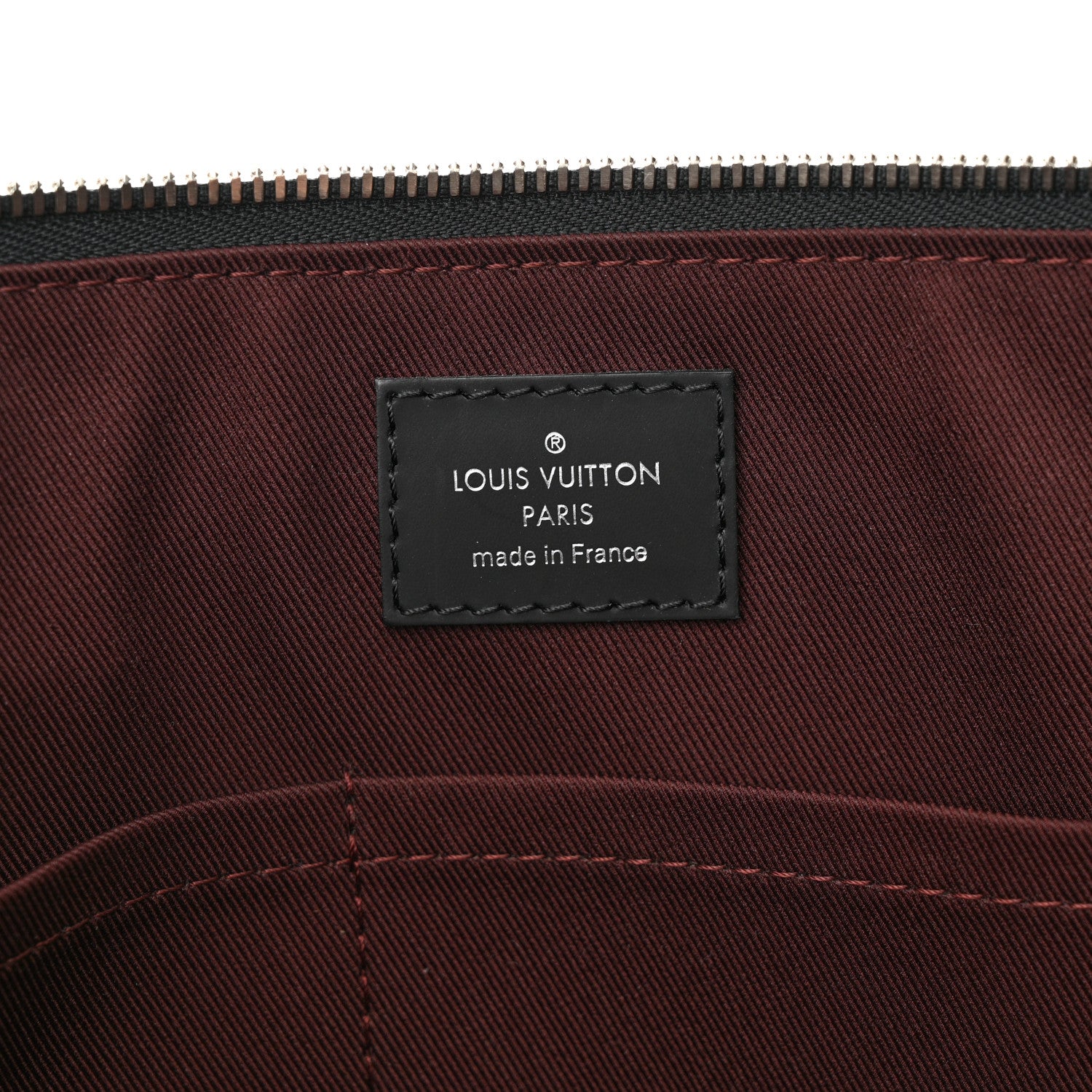 Louis Vuitton Monogram Macassar Porte-Documents Jour 6 of 10