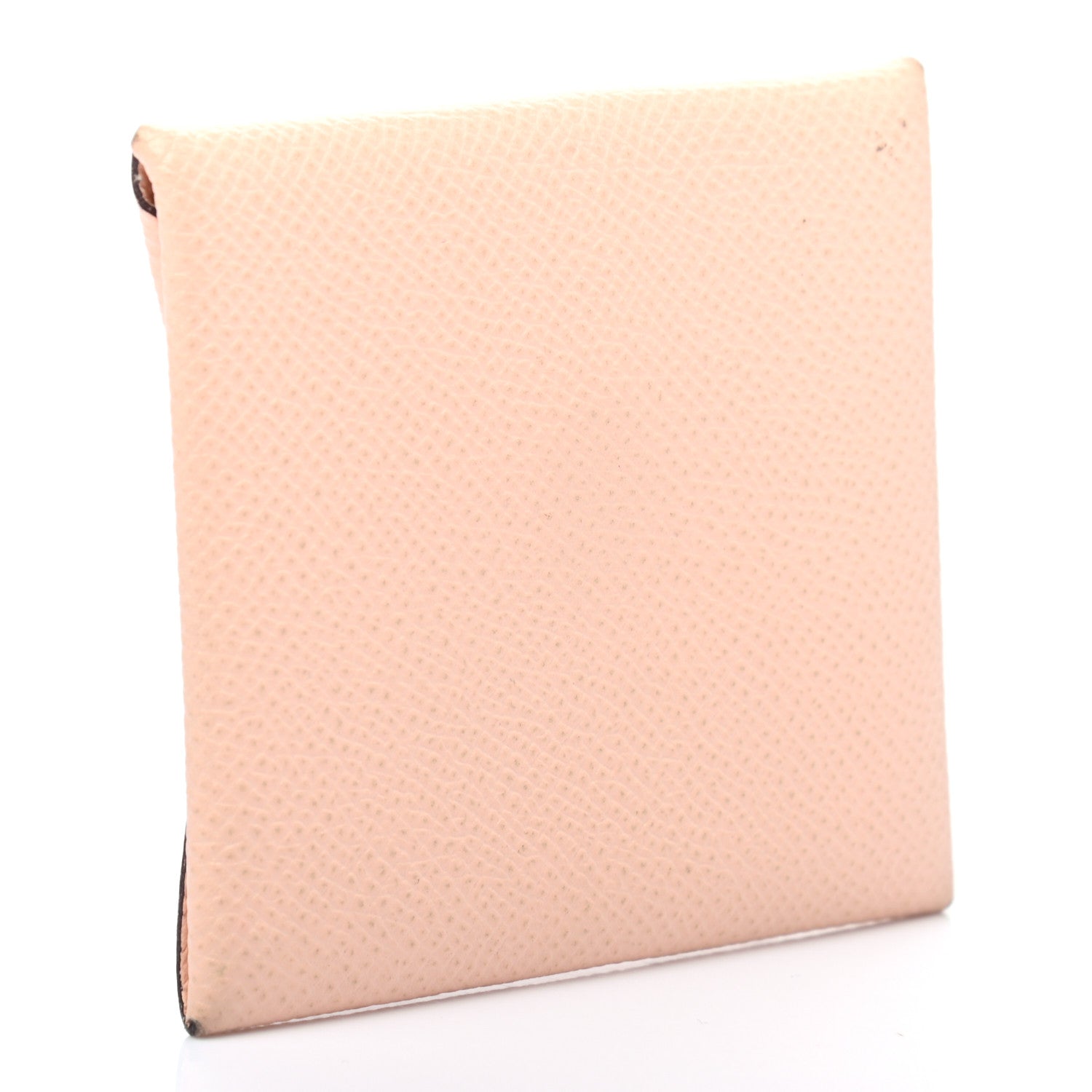 Hermes Epsom Bastia Coin Purse Rose Eglantine 6 of 18