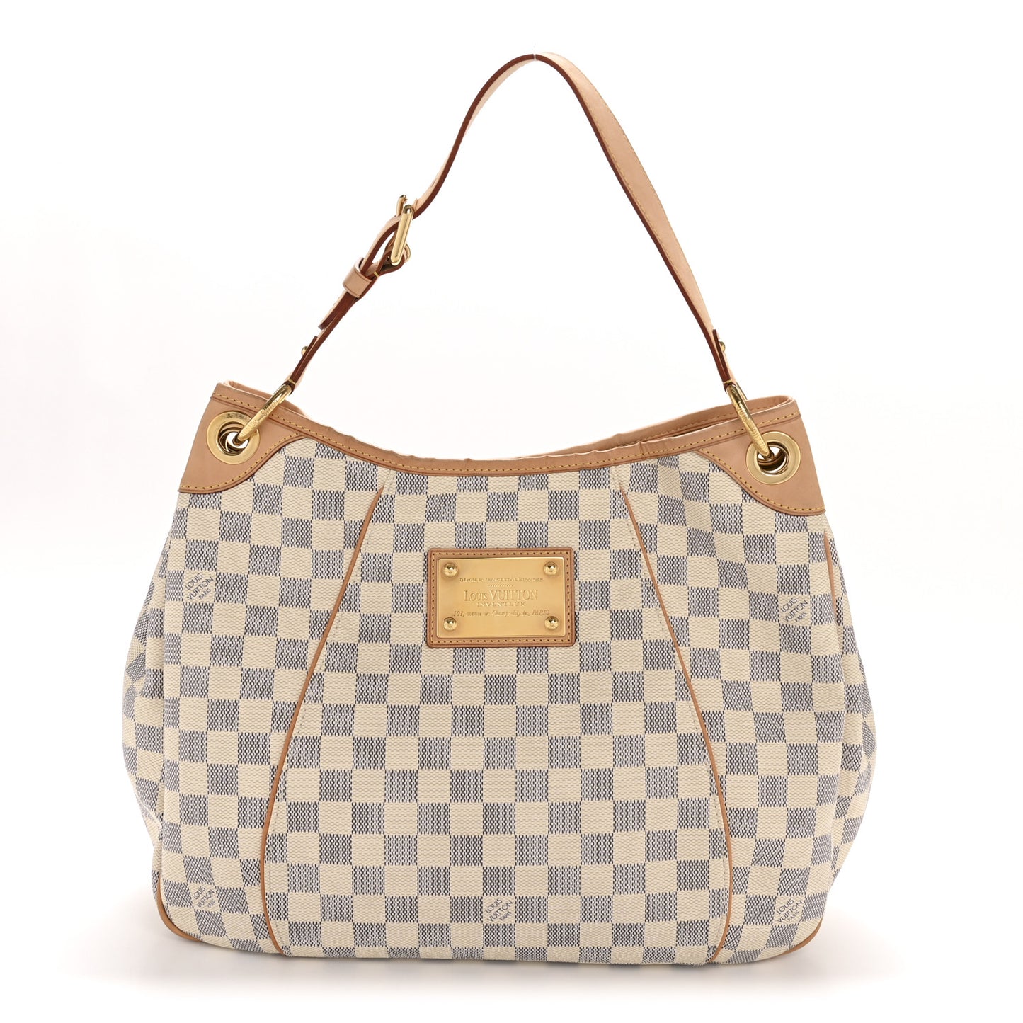 Damier Azur Galliera PM