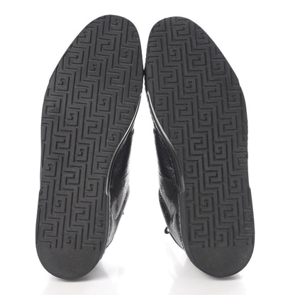 Gucci Imprime Monogram Mens Sneakers 9.5 Black 5 of 8