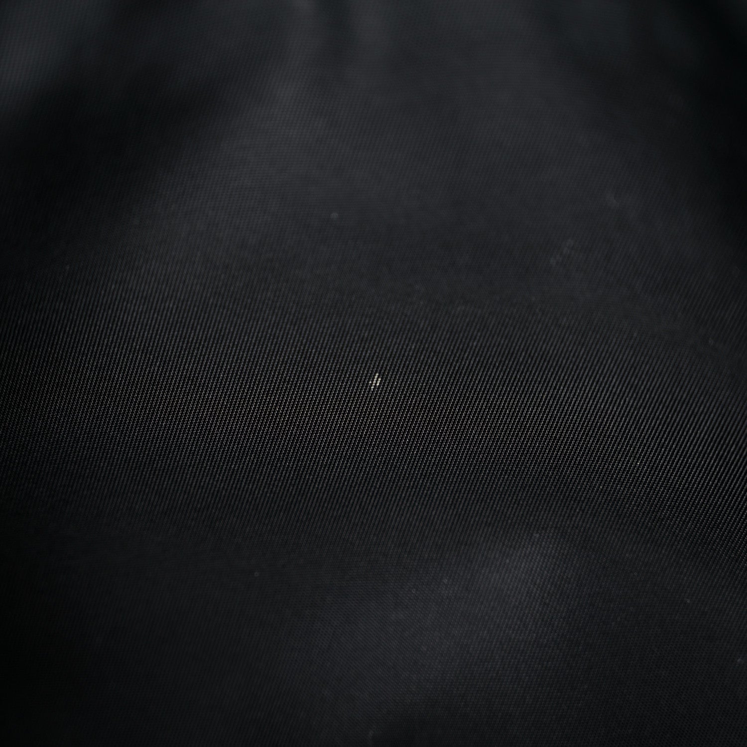 Prada Tessuto Nylon Messenger Bag Black 8 of 12