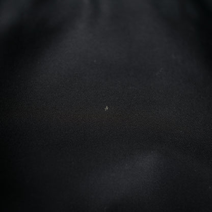 Prada Tessuto Nylon Messenger Bag Black 8 of 12