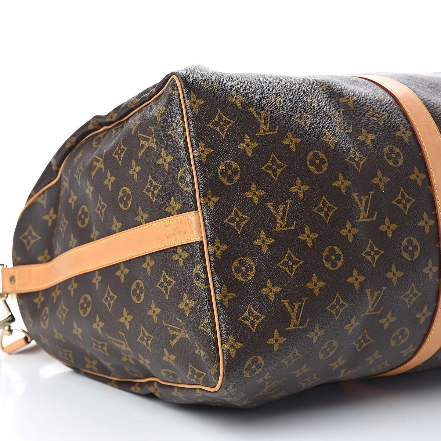 Monogram Keepall Bandouliere 60