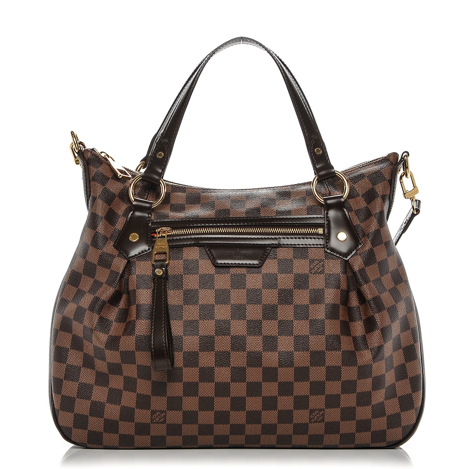 Louis Vuitton Damier Ebene Evora MM 1 of 6