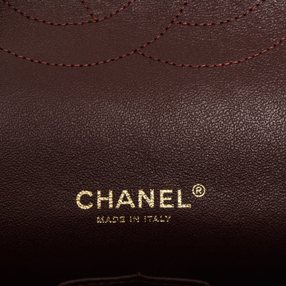 Chanel Caviar Quilted Maxi Double Flap Black 7 of 9