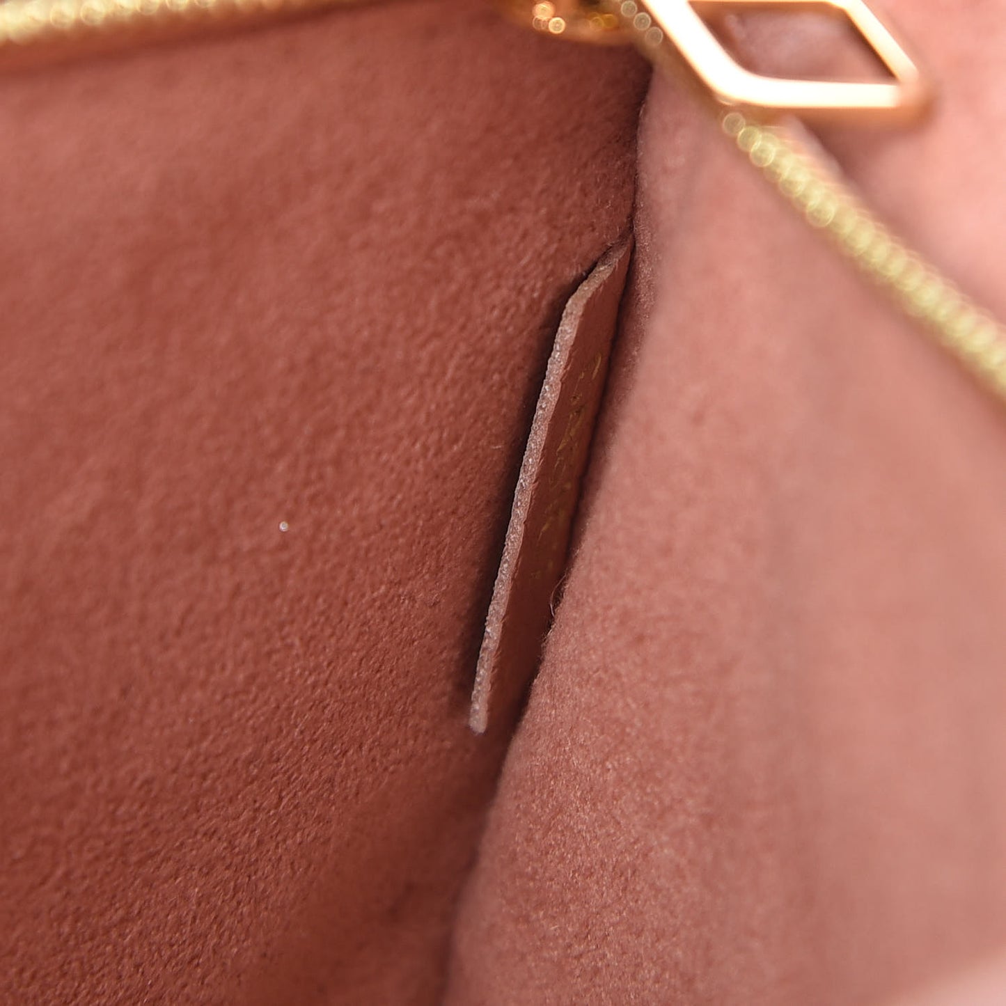 Monogram Saint Placide Peach