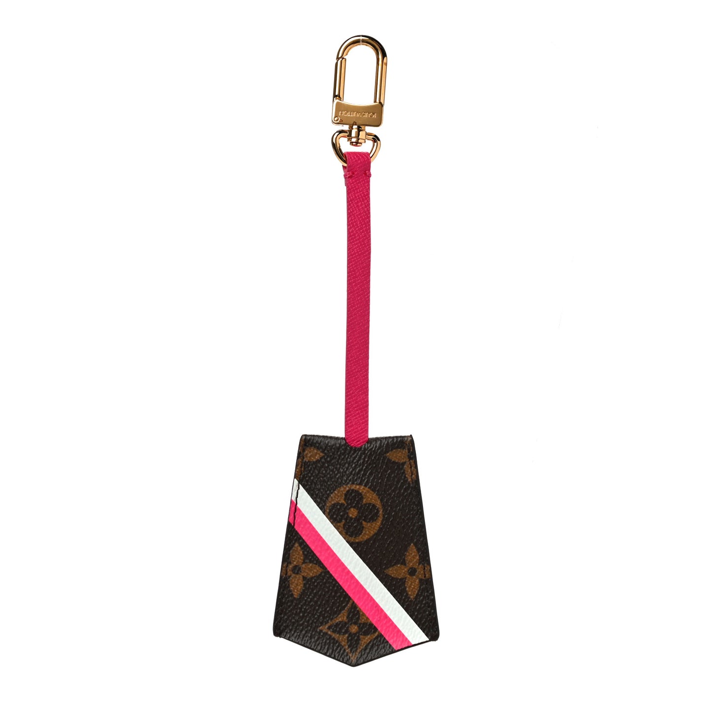 Monogram My Icon Cloche Cles Key Holder