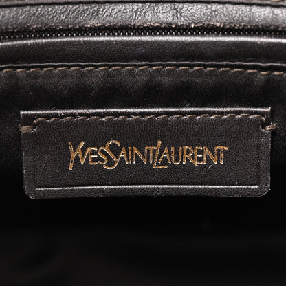 Saint Laurent Calfskin Oversized Muse Beige 6 of 18