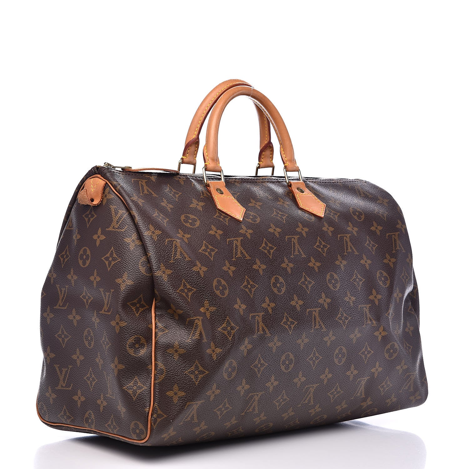 Louis Vuitton Monogram Speedy 40 3 of 15
