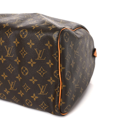 Louis Vuitton Monogram Speedy 40 8 of 8