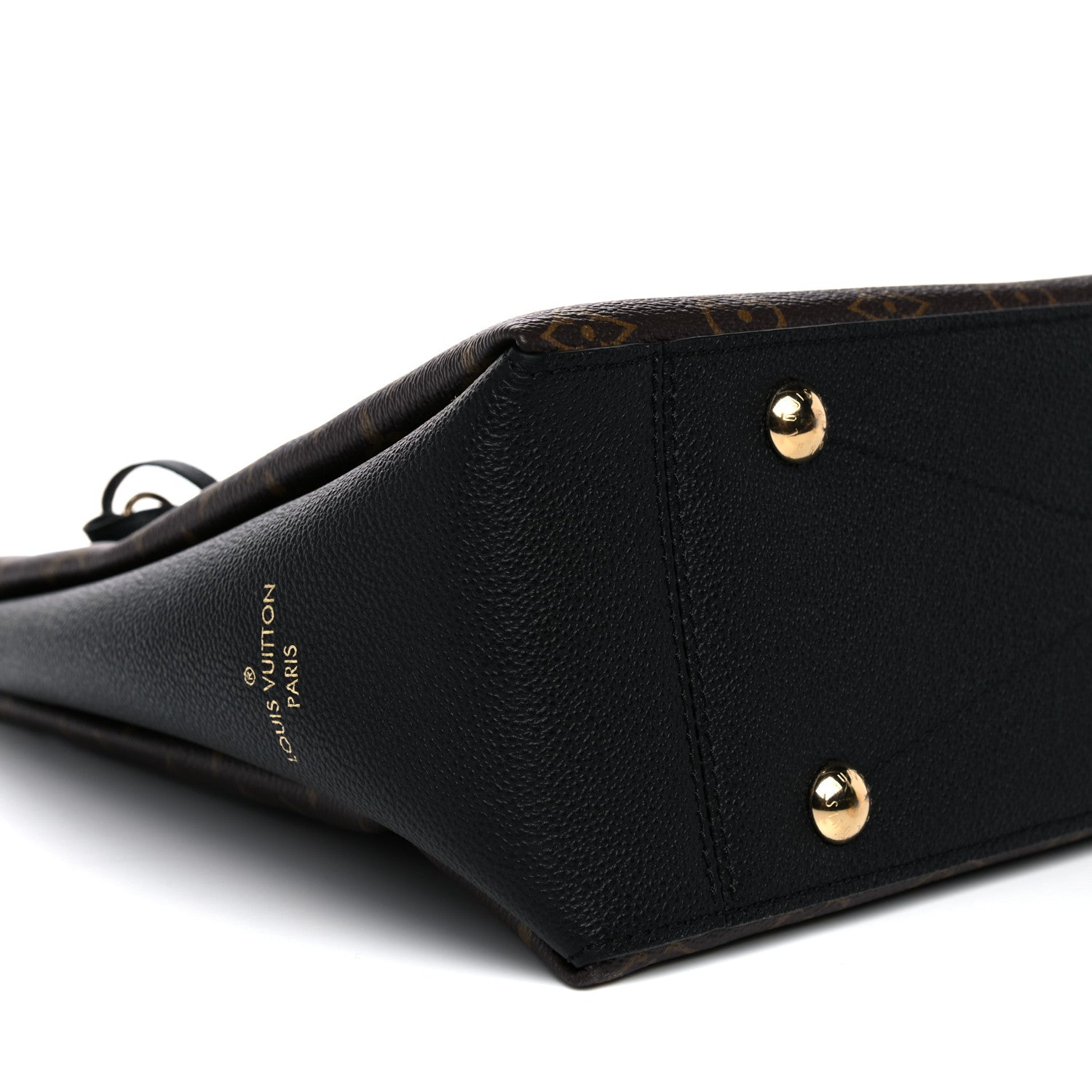 Louis Vuitton Monogram Surene MM Black 10 of 13