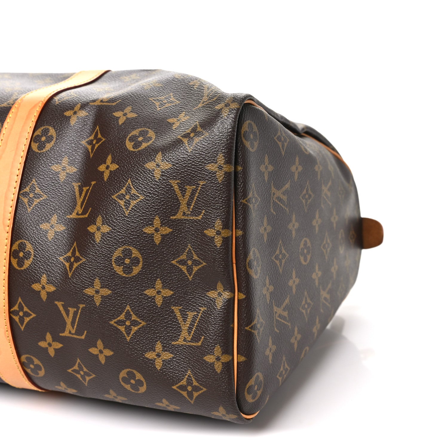 Louis Vuitton Monogram Keepall 45 7 of 9