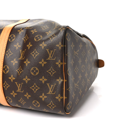 Louis Vuitton Monogram Keepall 45 7 of 9