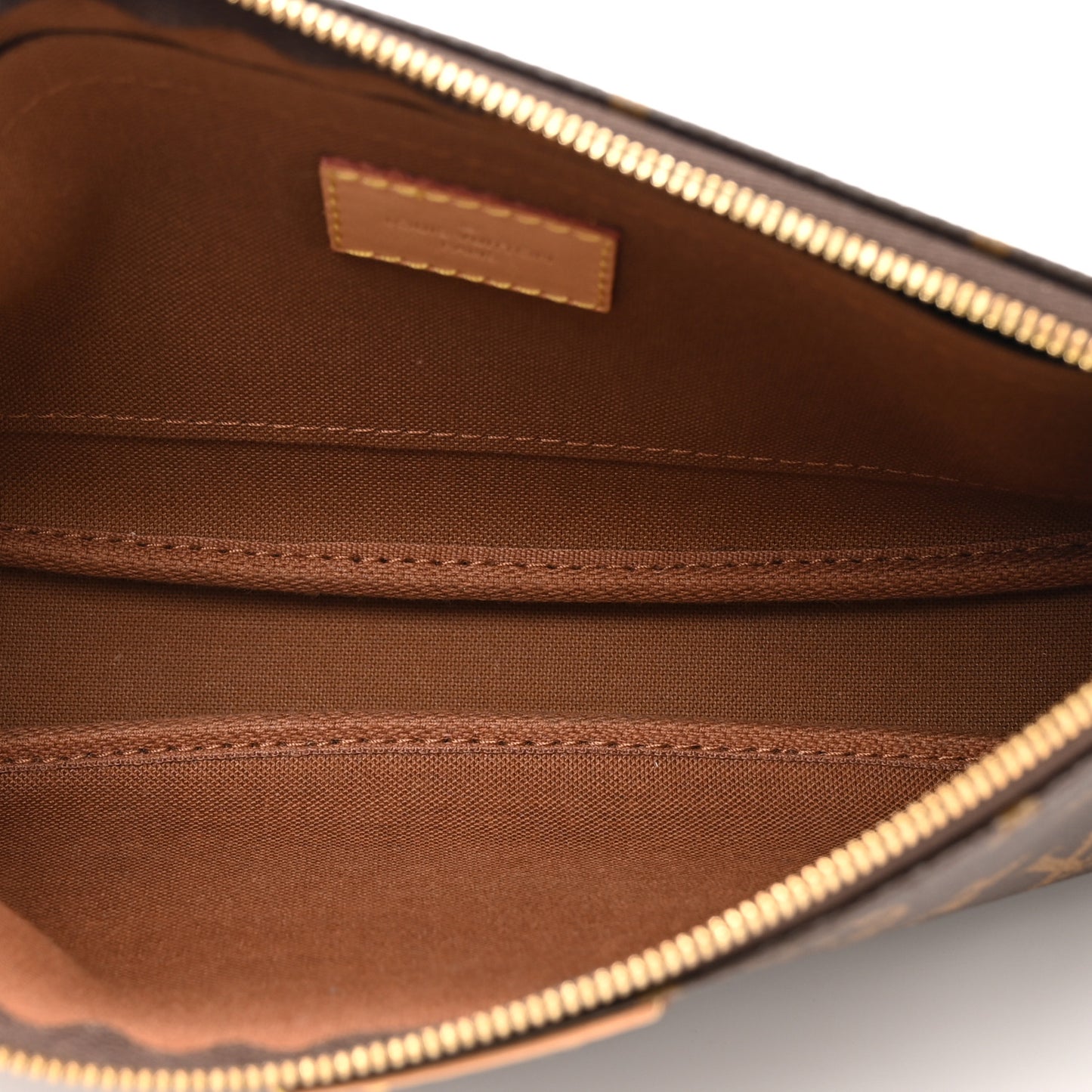 Monogram Multi Pochette Accessories Kaki