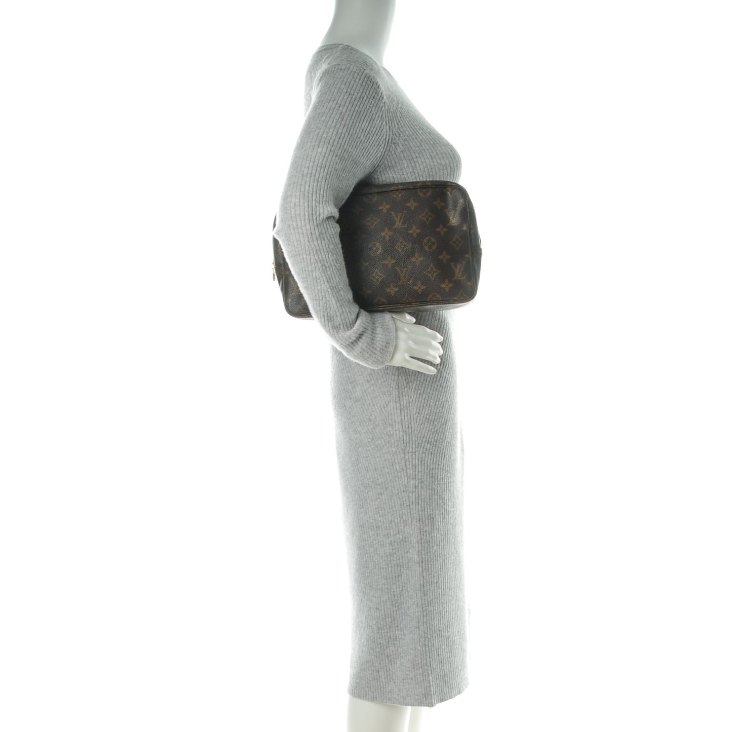 Monogram Trousse Toilette 28