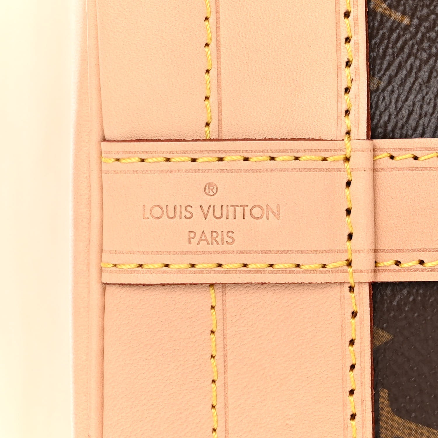 Louis Vuitton Monogram Noe 6 of 10