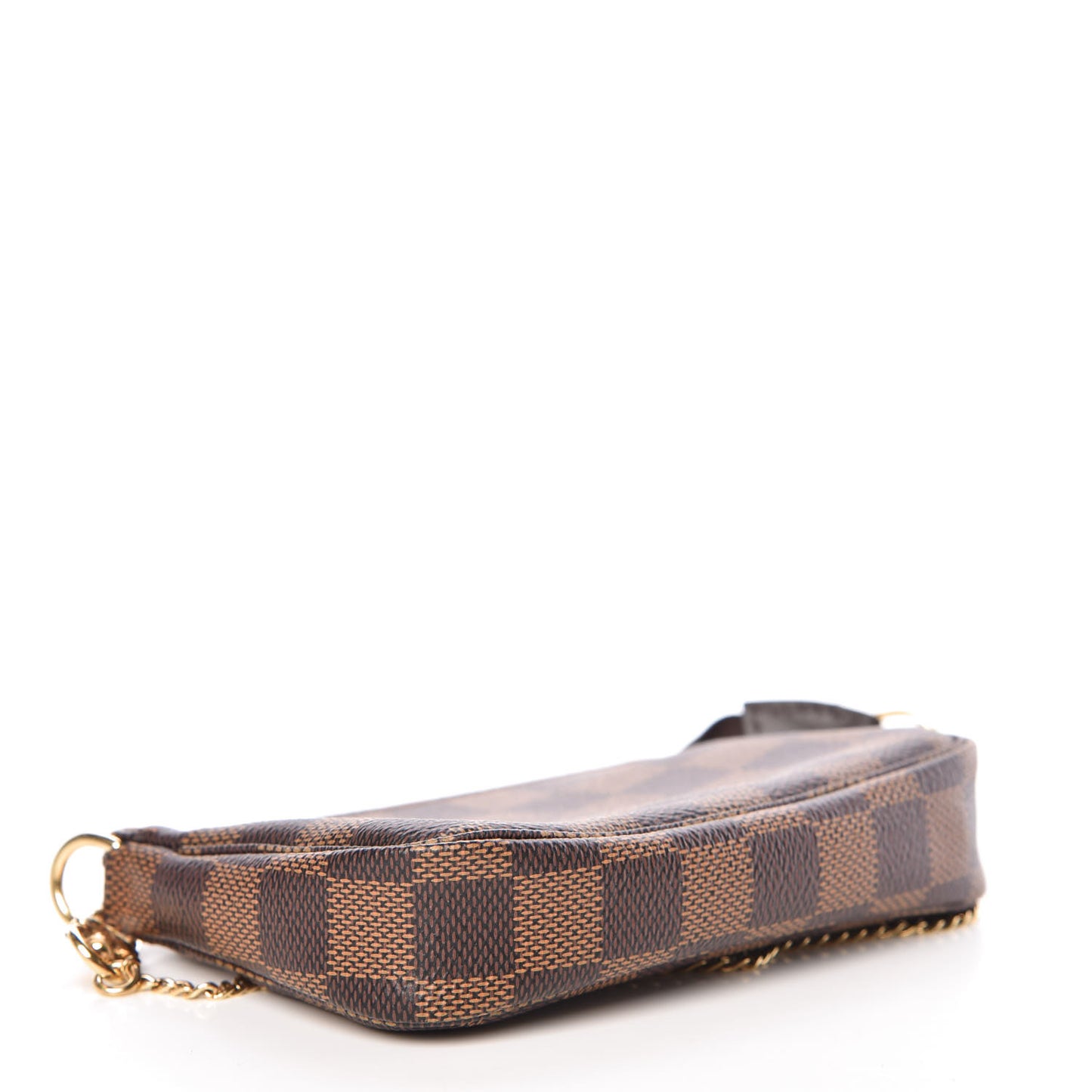 Damier Ebene Mini Pochette Accessories