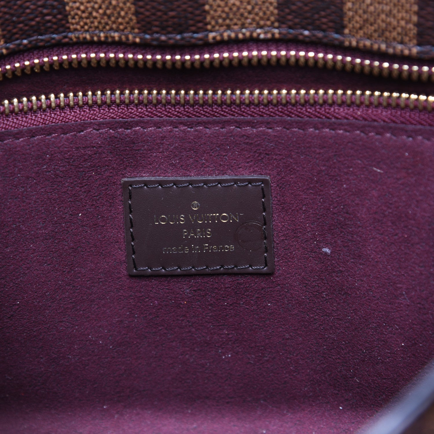 Louis Vuitton Damier Ebene Brompton 8 of 11