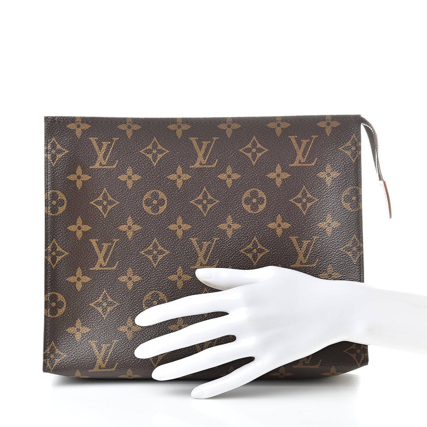 Monogram Toiletry Pouch 26