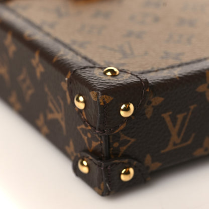 Louis Vuitton Reverse Monogram Pochette Trunk Verticale 7 of 9