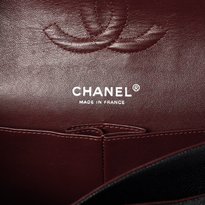 Chanel Caviar Quilted Medium Double Flap Black 6 of 9