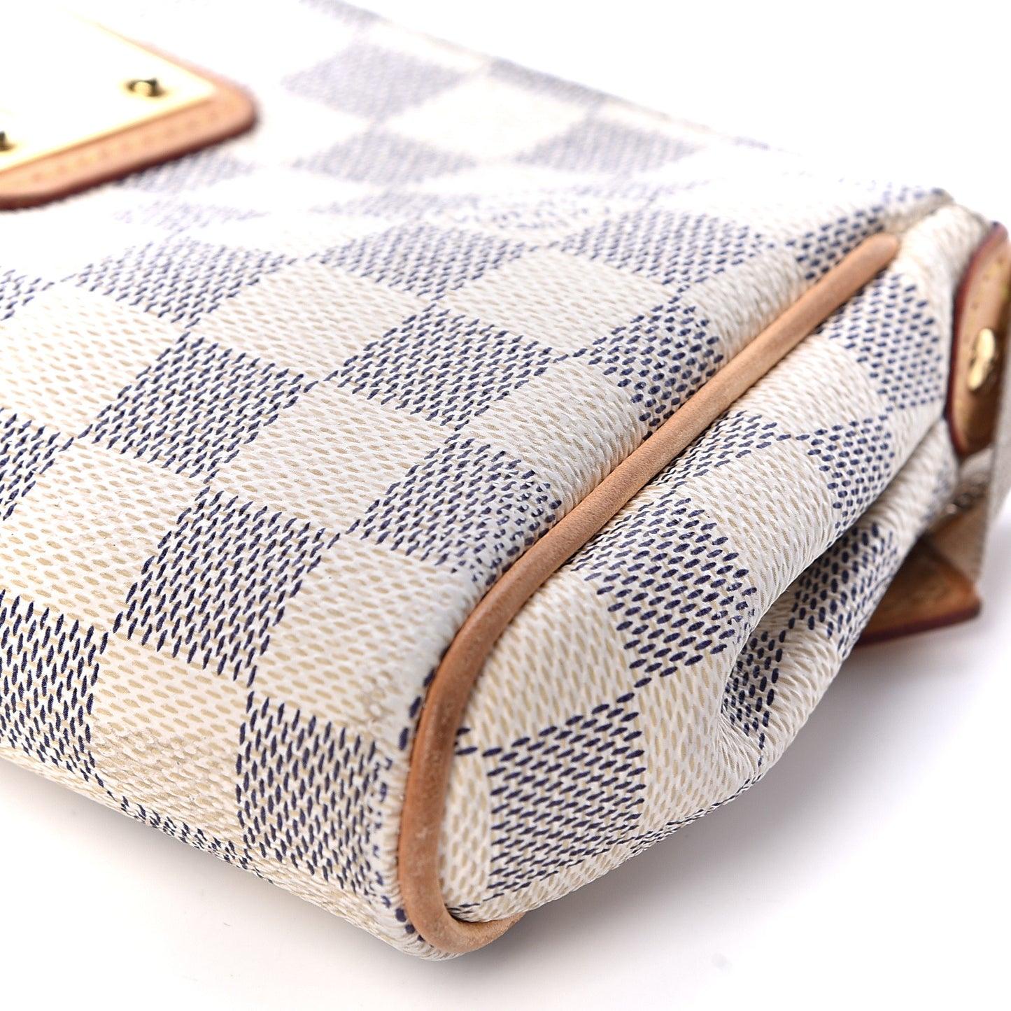 Damier Azur Eva Clutch