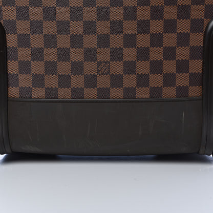Louis Vuitton Damier Ebene Pegase 55 23 of 26