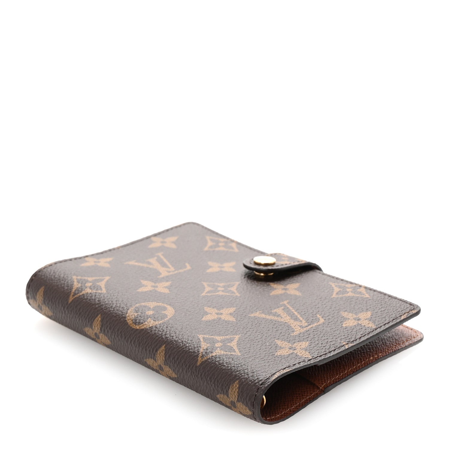 Louis Vuitton Monogram Small Ring Agenda Cover 4 of 7