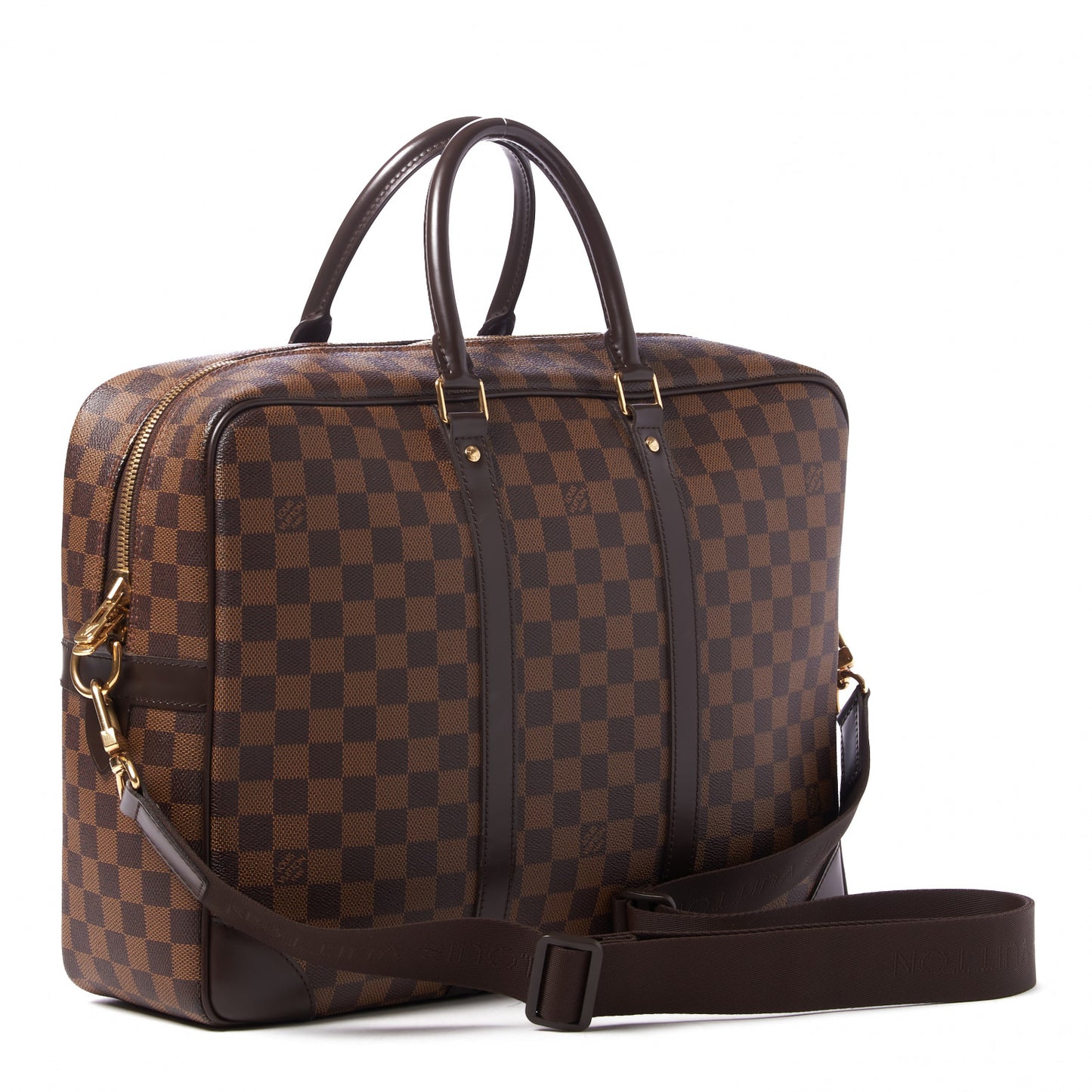 Damier Ebene Porte Documents Voyage GM