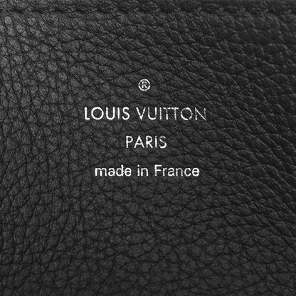 Louis Vuitton Mahina Bella Tote Black 6 of 9