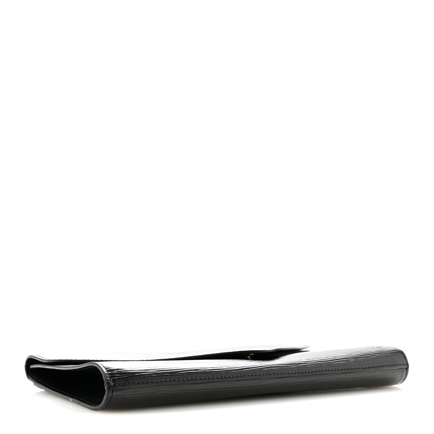 Louis Vuitton Epi Art Deco Clutch Black 4 of 12
