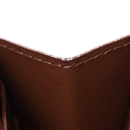 Louis Vuitton Monogram Sarah Wallet NM 10 of 10