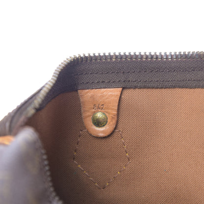 Louis Vuitton Monogram Speedy 25 7 of 14
