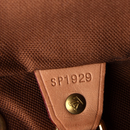 Louis Vuitton Monogram Montsouris GM Backpack 7 of 11