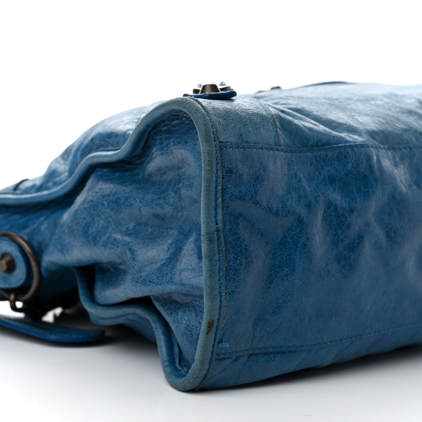 Agneau Classic Hardware City Blue