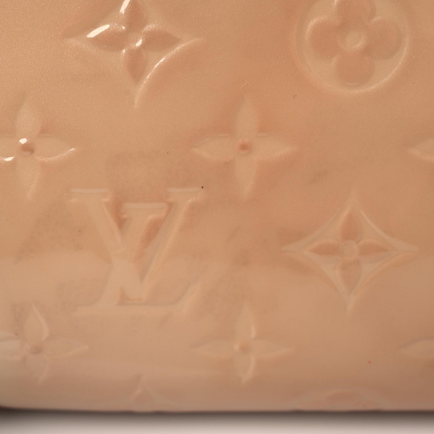 Louis Vuitton Vernis Santa Monica Clutch Dune 18 of 22