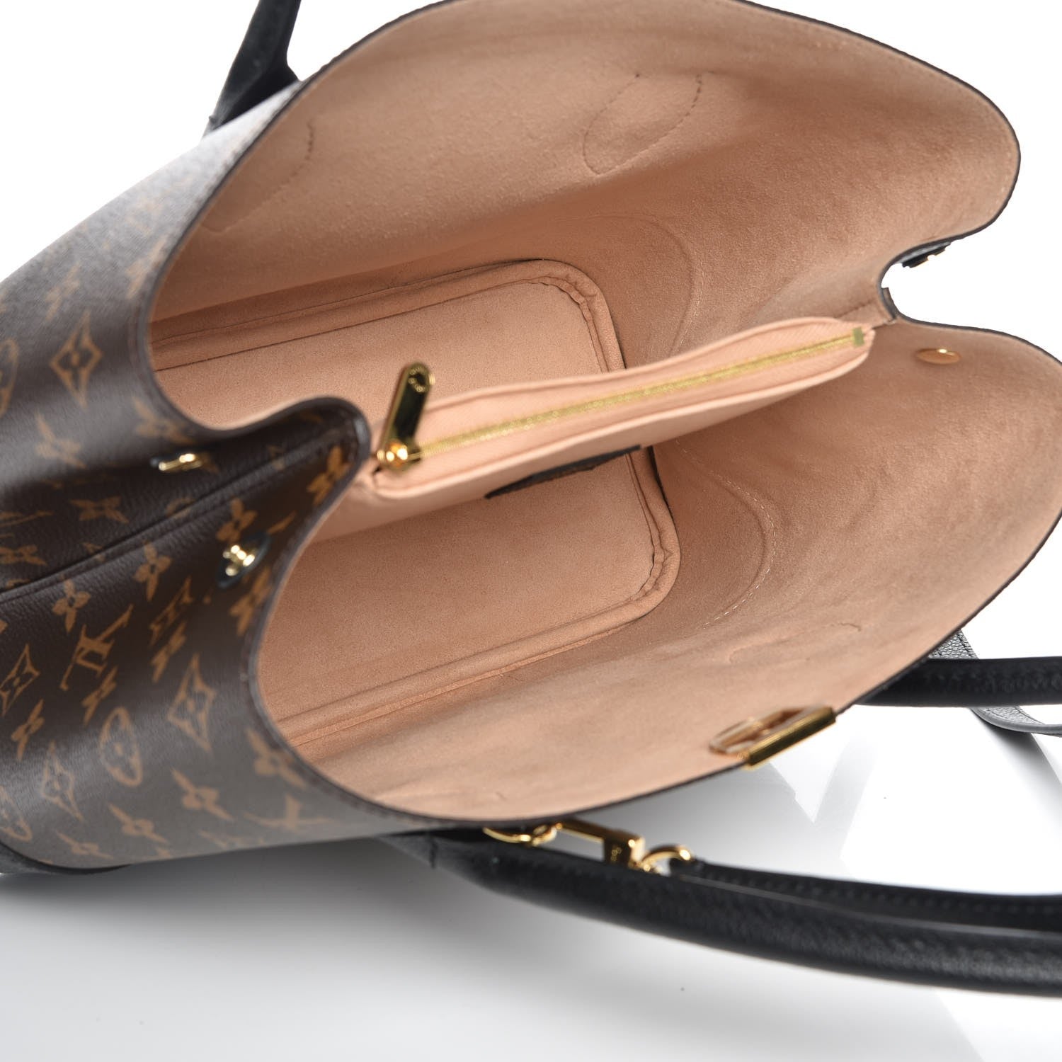 Louis Vuitton Monogram Flandrin Black 6 of 7