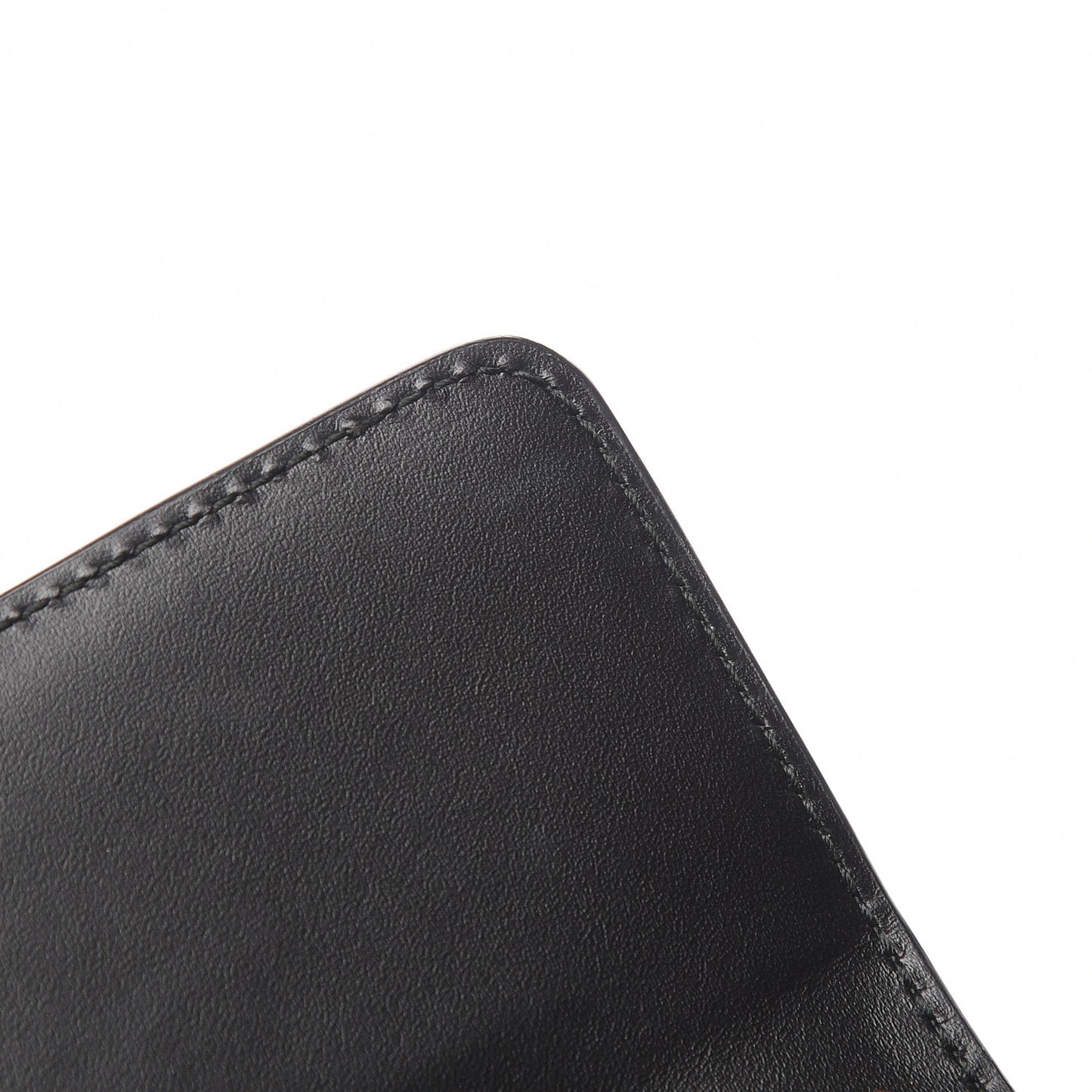 Guccissima Icon Chain Wallet Black