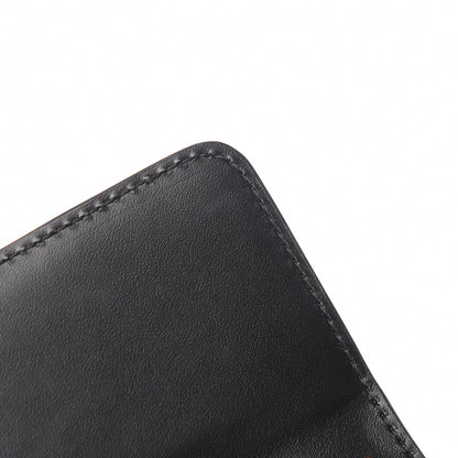 Gucci Guccissima Icon Chain Wallet Black 12 of 13
