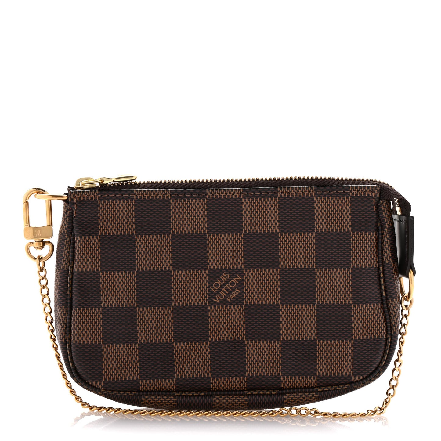 Damier Ebene Mini Pochette Accessories
