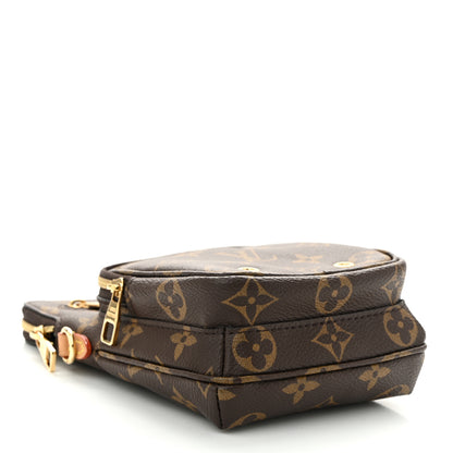 Louis Vuitton Monogram Utility Phone Sleeve 4 of 10